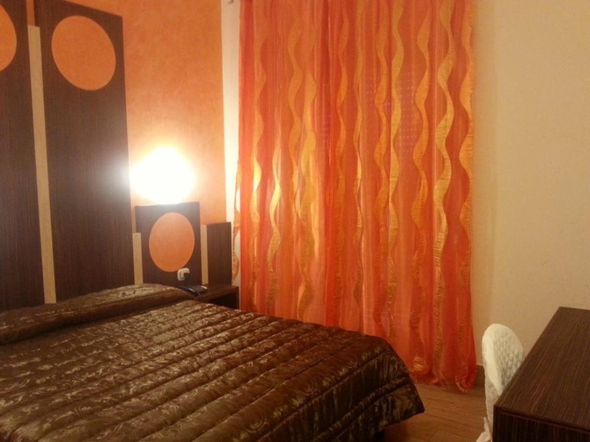 Hotel La Rosa Dei Venti Monte San Giusto Dış mekan fotoğraf