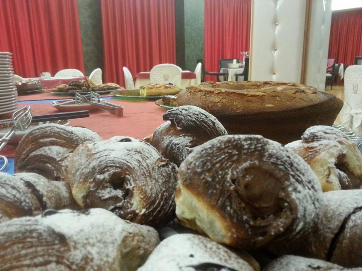 Hotel La Rosa Dei Venti Monte San Giusto Dış mekan fotoğraf